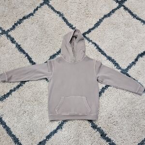 Wonder Nation Light Gray Hoodie